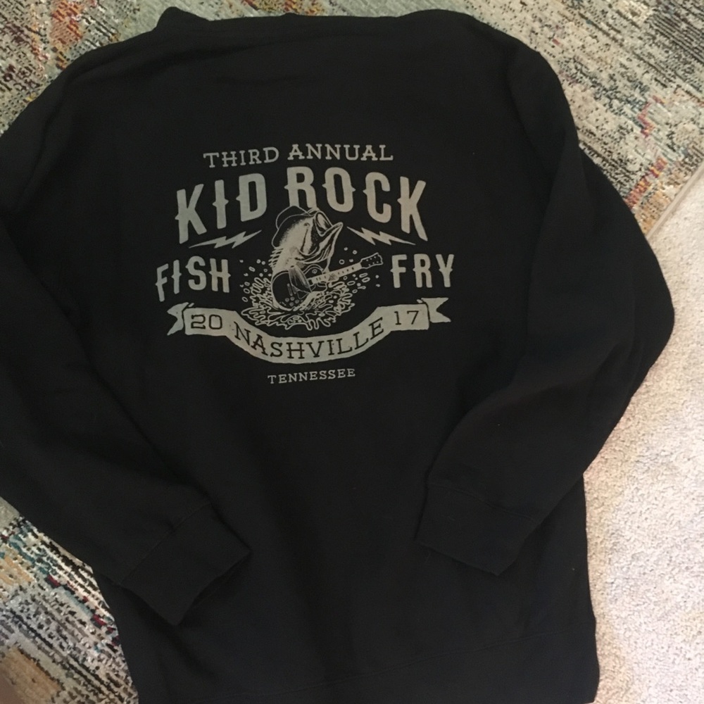 KID ROCK ZIP UP - Picture 2 of 6